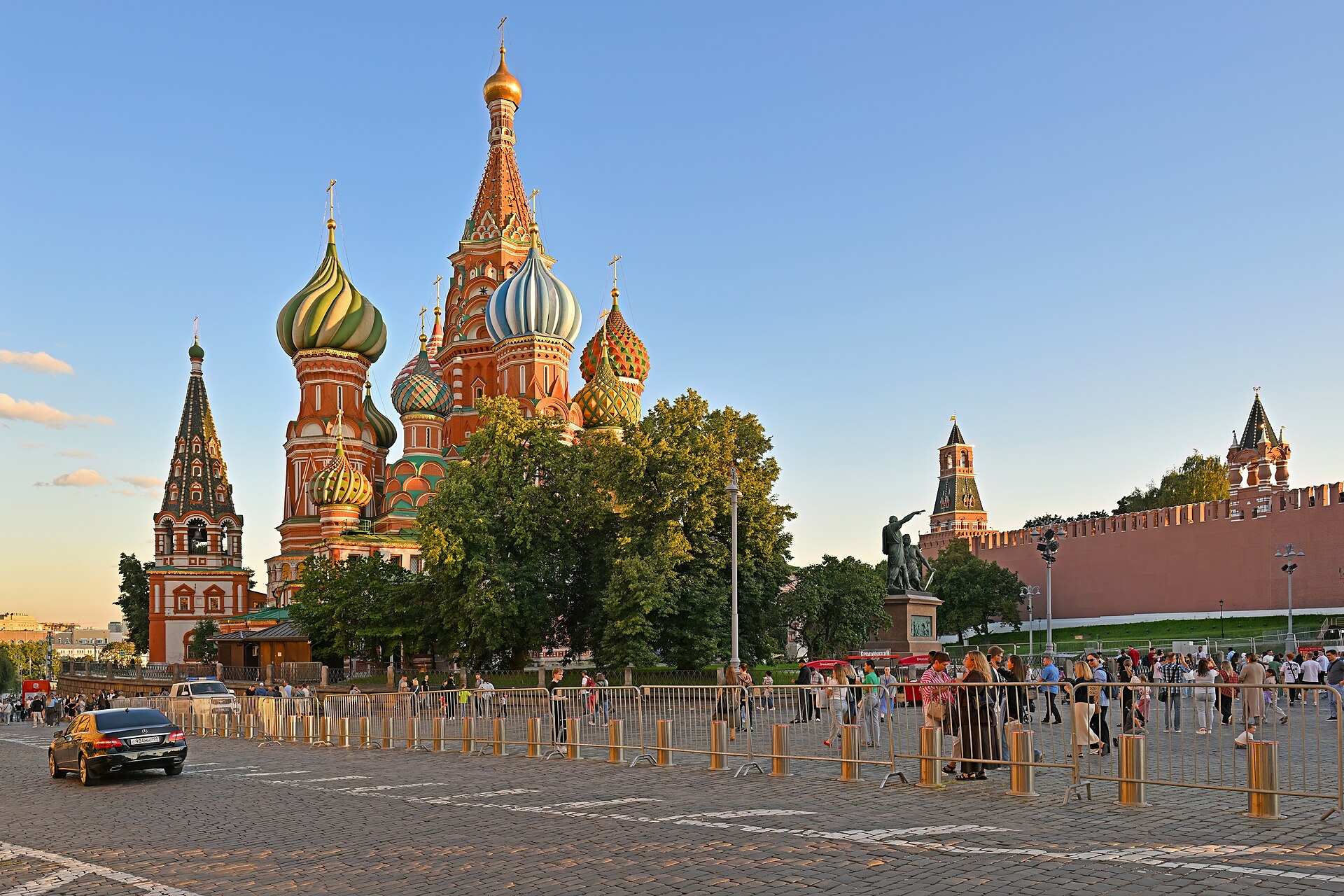 Москва: Москва
